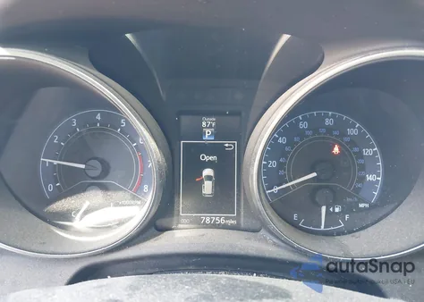 2017 Toyota Corolla Im from USA, damaged, VIN JTNKARJE7HJ539785